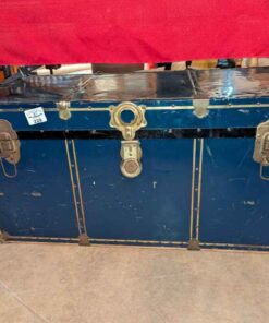 Steamer Trunk