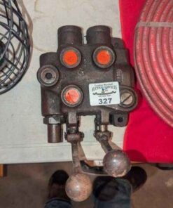 Hydraulic Directional Control Valve