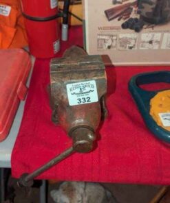 "100" Bench Vise