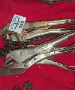 Vise Grip brand Vise Grips