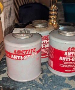 Anti Seize Lubricant