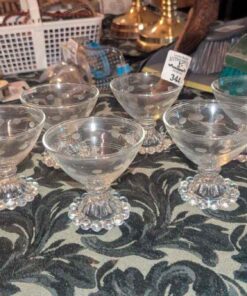 Stem ware