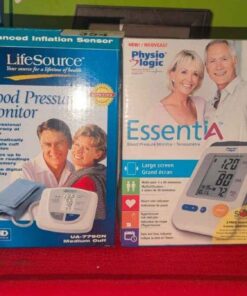 Blood Pressure Monitors