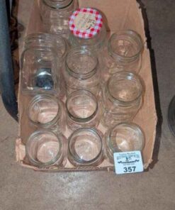 Mason Jars