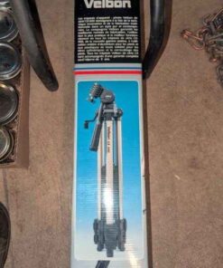 Velbon CX 540 Tripod