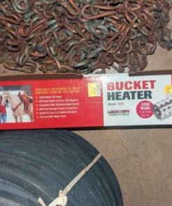 Bucket heater