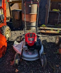 Masport Utility 530 mower