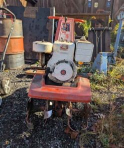 Gilson Two Speed Rototiller