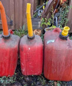 Portable Fuel Cans