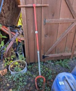 Manual Post hole auger