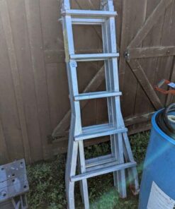 Adjustable Ladder