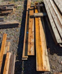 Lumber- assorted sizes