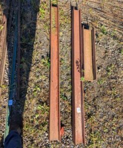 Segments of Steel beam
