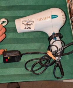 Revlon Hair Dryer