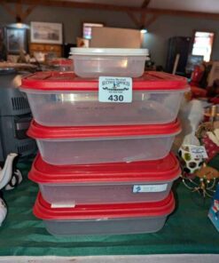 Plastic Containers