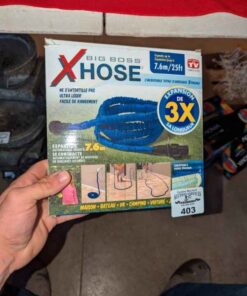 Big Boss Expandable hose