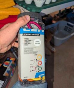 Bungee Cords - Assorted