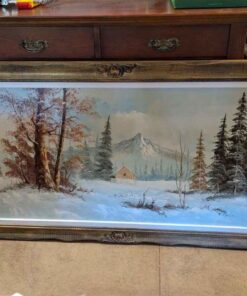 Large Original painting on canvas