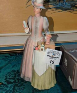 1984 Avon woman award