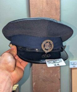 Vintage Canadian Of Commissionaires hat