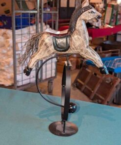 Perpetual rocking horse