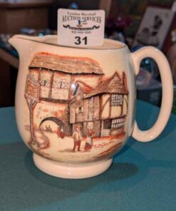 Sandlandware hanley England pitcher