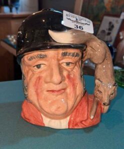 Gone Away Royal Doultan Character mug