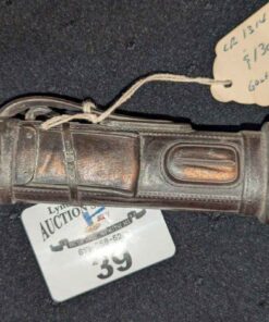 Vintage Golf bag lighter