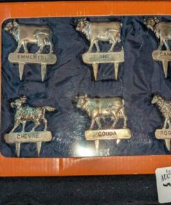 Cow Cheese labels