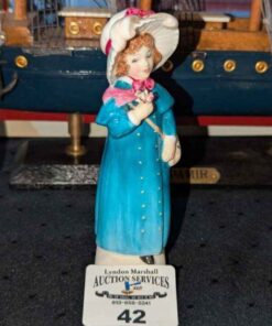 Royal Doultan "Carrie" figure