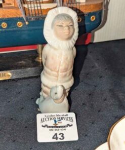 Tengra Inuit figure