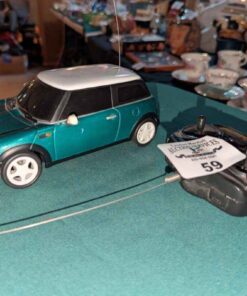 Remote control mini cooper