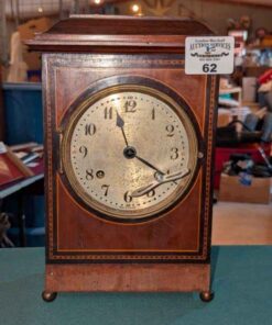 Vintage Jerome Movements clock Made in England