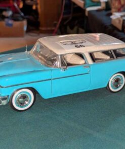 Miasto Chevrolet Nomad 1/18 scale