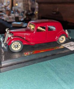 1938 Durango Die cast model car