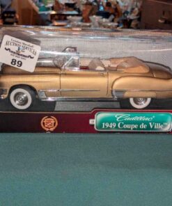 1949 Coupe De Ville Model 1:18 scale