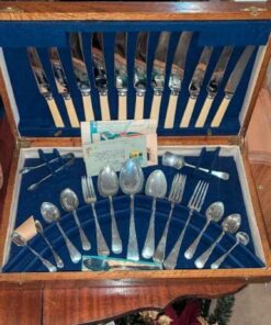 Christopher Marshall flatware set