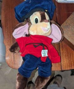 Fievel Mousekewitz plush toy