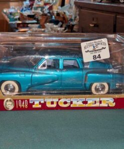 1948 Tucker Model 1/18 model