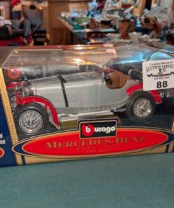 Burago 1931 Diecast model Mercedes-Benz