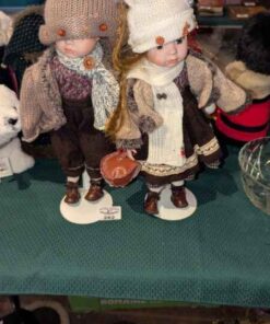 Porcelain Dolls (2)
