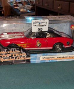 Maisto 1967 Chev Camaro 1:18 scale