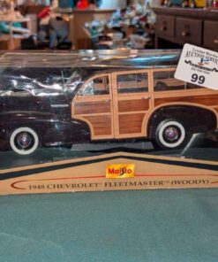 Maisto 1948 Chev Fleemaster 1:18 scale