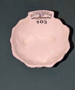 Coalport Country Ware footed bowl
