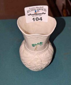 Belleek Vase