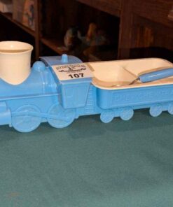 "Chew Chew Train" Children's serving set