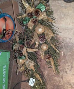 Seasonal door decorations