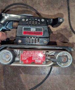 Craftsman 3" beltless sander