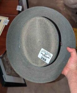 Stratton Self Forming hat size 7 1/4