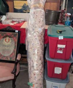 Roll of upholstery Fabric